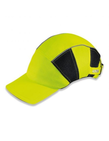 Czapki hi-viz